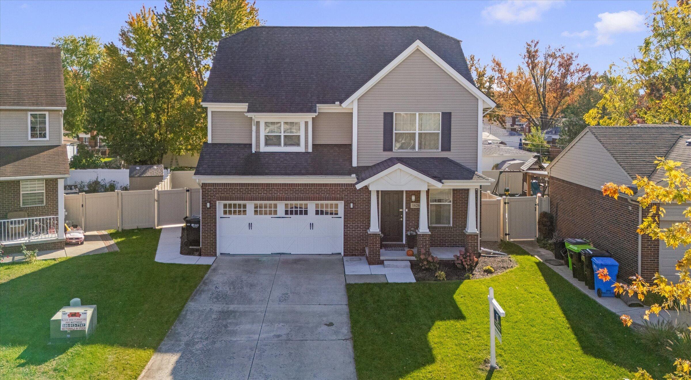 1626 Harvard Drive