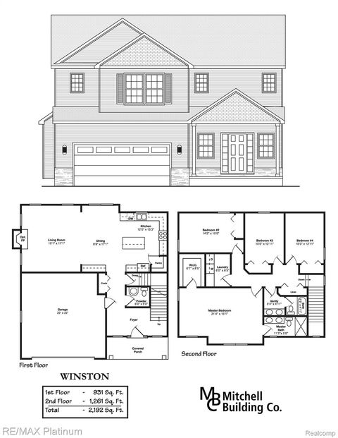 13180 Westwinds Drive Fenton Charter Township MI 48451