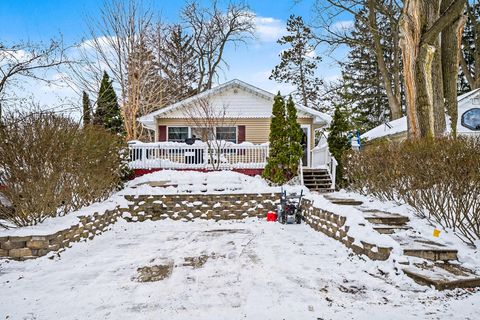 50362 Eastside Drive Silver Creek Township MI 49047