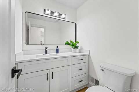 Tiny photo for 5688 Tequesta Court, West Bloomfield Charter Township, MI 48323 (MLS # 20261010253)