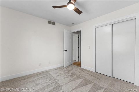 Tiny photo for 5688 Tequesta Court, West Bloomfield Charter Township, MI 48323 (MLS # 20261010253)