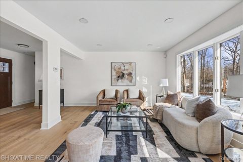 Tiny photo for 5688 Tequesta Court, West Bloomfield Charter Township, MI 48323 (MLS # 20261010253)