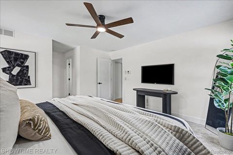 Tiny photo for 5688 Tequesta Court, West Bloomfield Charter Township, MI 48323 (MLS # 20261010253)