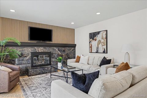 Tiny photo for 5688 Tequesta Court, West Bloomfield Charter Township, MI 48323 (MLS # 20261010253)