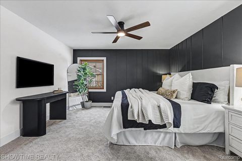 Tiny photo for 5688 Tequesta Court, West Bloomfield Charter Township, MI 48323 (MLS # 20261010253)