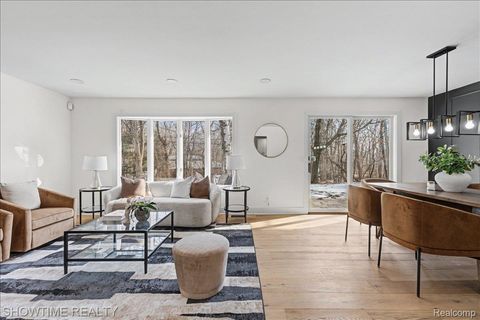 Tiny photo for 5688 Tequesta Court, West Bloomfield Charter Township, MI 48323 (MLS # 20261010253)