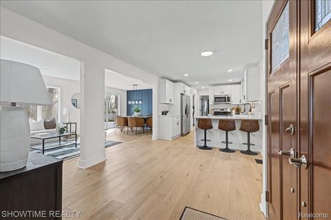 Tiny photo for 5688 Tequesta Court, West Bloomfield Charter Township, MI 48323 (MLS # 20261010253)