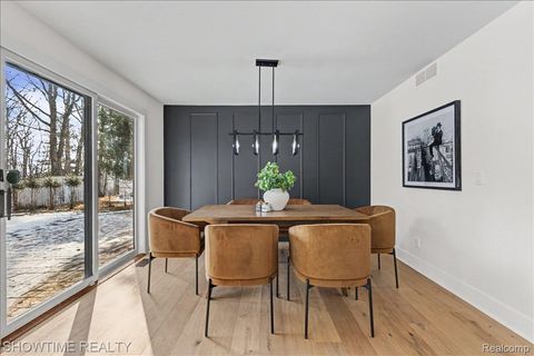 Tiny photo for 5688 Tequesta Court, West Bloomfield Charter Township, MI 48323 (MLS # 20261010253)