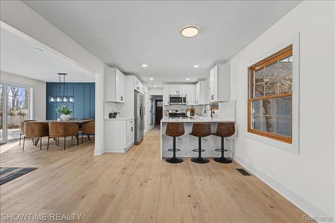 Tiny photo for 5688 Tequesta Court, West Bloomfield Charter Township, MI 48323 (MLS # 20261010253)