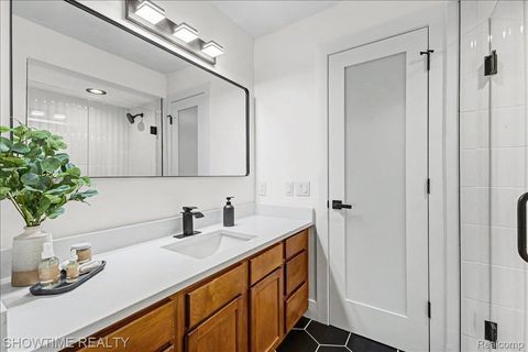 Tiny photo for 5688 Tequesta Court, West Bloomfield Charter Township, MI 48323 (MLS # 20261010253)