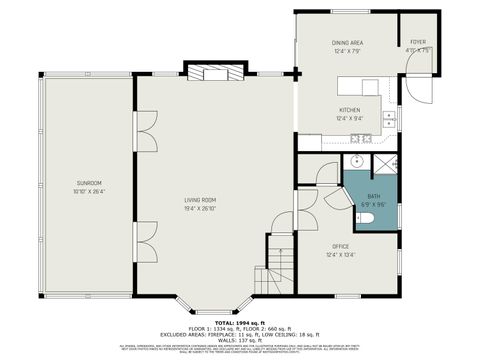 Tiny photo for 3189 125th Avenue, Monterey Township, MI 49010 (MLS # 65025052557)