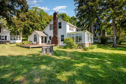 Tiny photo for 3189 125th Avenue, Monterey Township, MI 49010 (MLS # 65025052557)