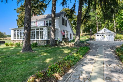 Tiny photo for 3189 125th Avenue, Monterey Township, MI 49010 (MLS # 65025052557)