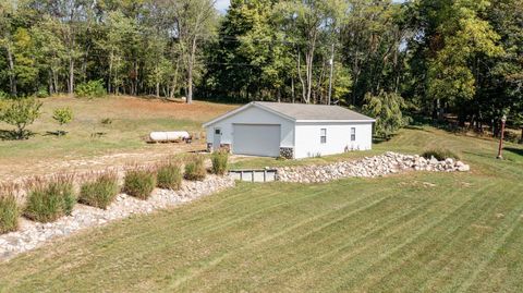 Tiny photo for 3189 125th Avenue, Monterey Township, MI 49010 (MLS # 65025052557)