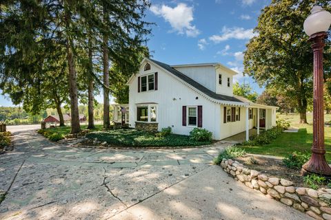 Tiny photo for 3189 125th Avenue, Monterey Township, MI 49010 (MLS # 65025052557)