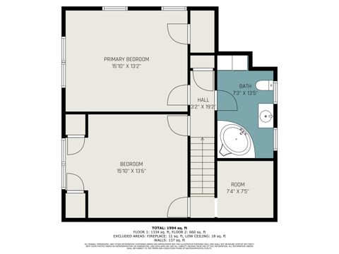 Tiny photo for 3189 125th Avenue, Monterey Township, MI 49010 (MLS # 65025052557)