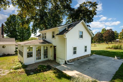 Tiny photo for 3189 125th Avenue, Monterey Township, MI 49010 (MLS # 65025052557)