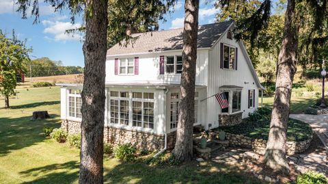 Tiny photo for 3189 125th Avenue, Monterey Township, MI 49010 (MLS # 65025052557)