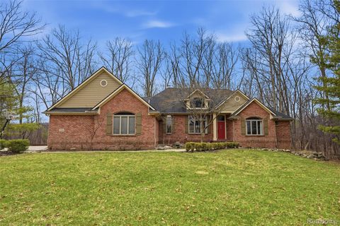 2181 Trillium Woods Drive Ann Arbor Charter Township MI 48105