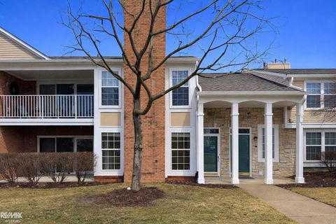 56145 N Troon Street Shelby Charter Township MI 48316