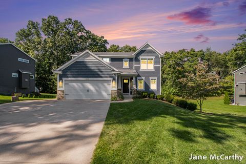 Photo of 2313 4 Mile Road NE, Grand Rapids Charter Township, MI 49525 (MLS # 65025046922)