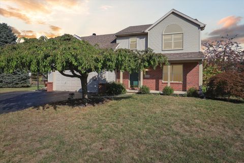 1128 Cumberland Drive Bedford Township MI 48182