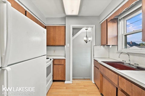 Tiny photo for 8204 Standard Street, Center Line City, MI 48015 (MLS # 58050225459)