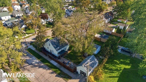 Tiny photo for 8204 Standard Street, Center Line City, MI 48015 (MLS # 58050225459)