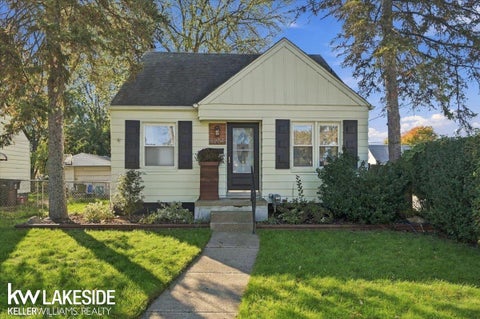 Tiny photo for 8204 Standard Street, Center Line City, MI 48015 (MLS # 58050225459)