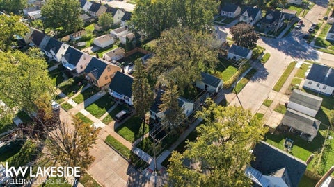 Tiny photo for 8204 Standard Street, Center Line City, MI 48015 (MLS # 58050225459)
