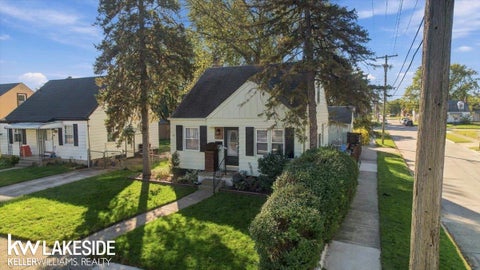 Tiny photo for 8204 Standard Street, Center Line City, MI 48015 (MLS # 58050225459)