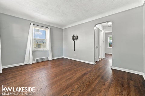 Tiny photo for 8204 Standard Street, Center Line City, MI 48015 (MLS # 58050225459)
