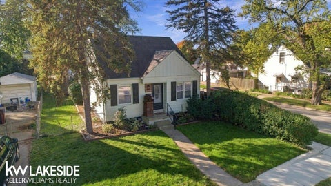 Tiny photo for 8204 Standard Street, Center Line City, MI 48015 (MLS # 58050225459)