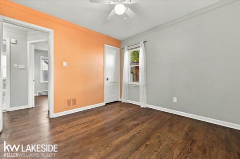 Tiny photo for 8204 Standard Street, Center Line City, MI 48015 (MLS # 58050225459)