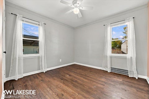 Tiny photo for 8204 Standard Street, Center Line City, MI 48015 (MLS # 58050225459)