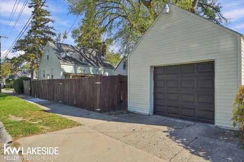 Tiny photo for 8204 Standard Street, Center Line City, MI 48015 (MLS # 58050225459)