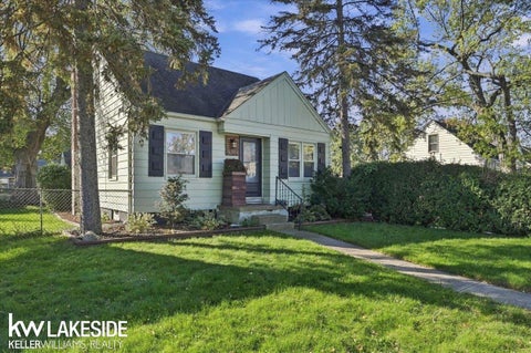 Tiny photo for 8204 Standard Street, Center Line City, MI 48015 (MLS # 58050225459)