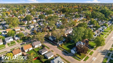 Tiny photo for 8204 Standard Street, Center Line City, MI 48015 (MLS # 58050225459)
