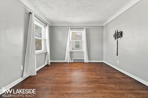 Tiny photo for 8204 Standard Street, Center Line City, MI 48015 (MLS # 58050225459)