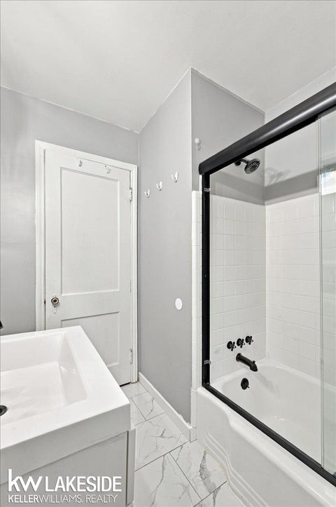 Tiny photo for 8204 Standard Street, Center Line City, MI 48015 (MLS # 58050225459)
