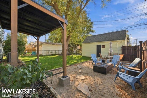 Tiny photo for 8204 Standard Street, Center Line City, MI 48015 (MLS # 58050225459)
