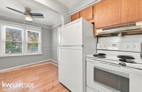 Tiny photo for 8204 Standard Street, Center Line City, MI 48015 (MLS # 58050225459)