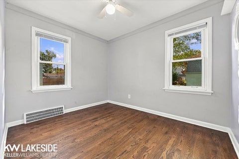 Tiny photo for 8204 Standard Street, Center Line City, MI 48015 (MLS # 58050225459)