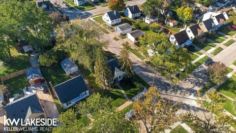 Tiny photo for 8204 Standard Street, Center Line City, MI 48015 (MLS # 58050225459)