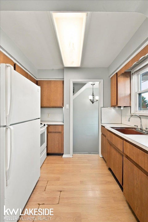 Tiny photo for 8204 Standard Street, Center Line City, MI 48015 (MLS # 58050225459)