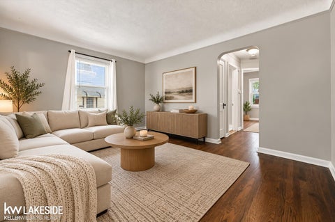 Tiny photo for 8204 Standard Street, Center Line City, MI 48015 (MLS # 58050225459)
