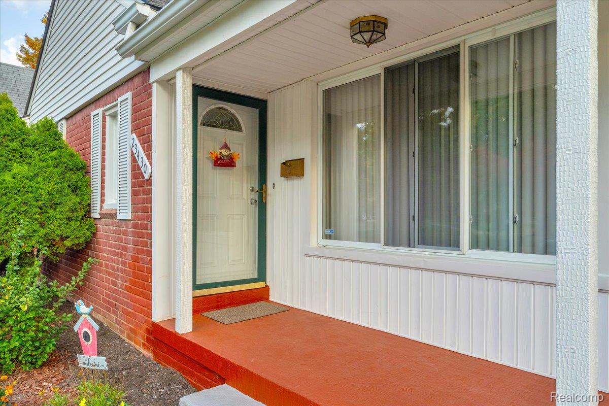 23430 Tireman Street