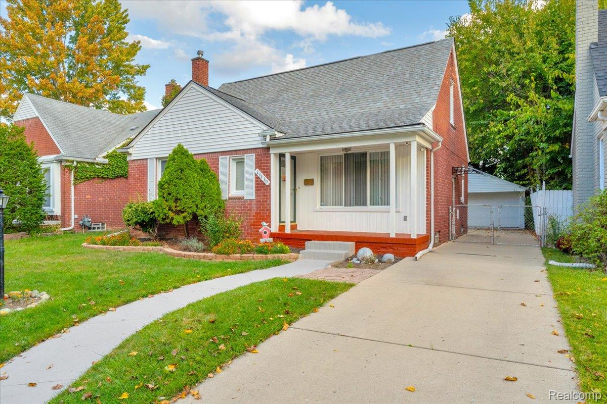 23430 Tireman Street