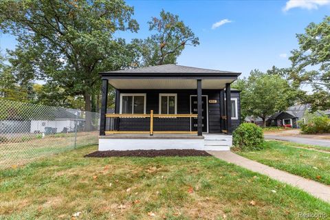 855 Allen Street Ferndale City MI 48220
