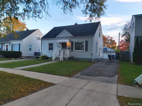 3614 holly ave Genesee Charter Township MI 48506